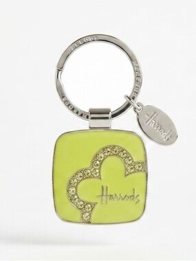 Harrods keychain